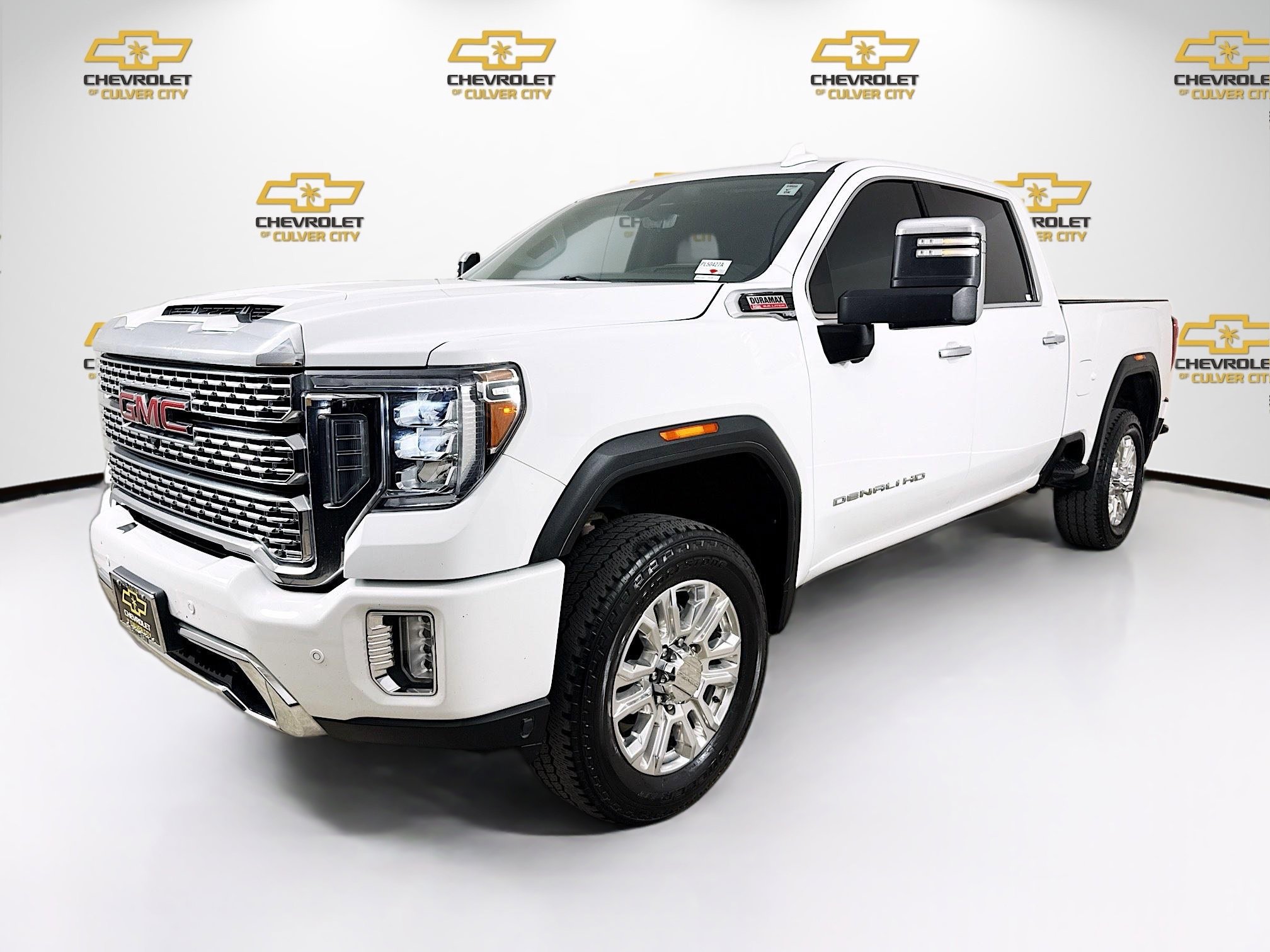 Used 2020 GMC Sierra 2500 Denali w/ Denali Ultimate Package image 3