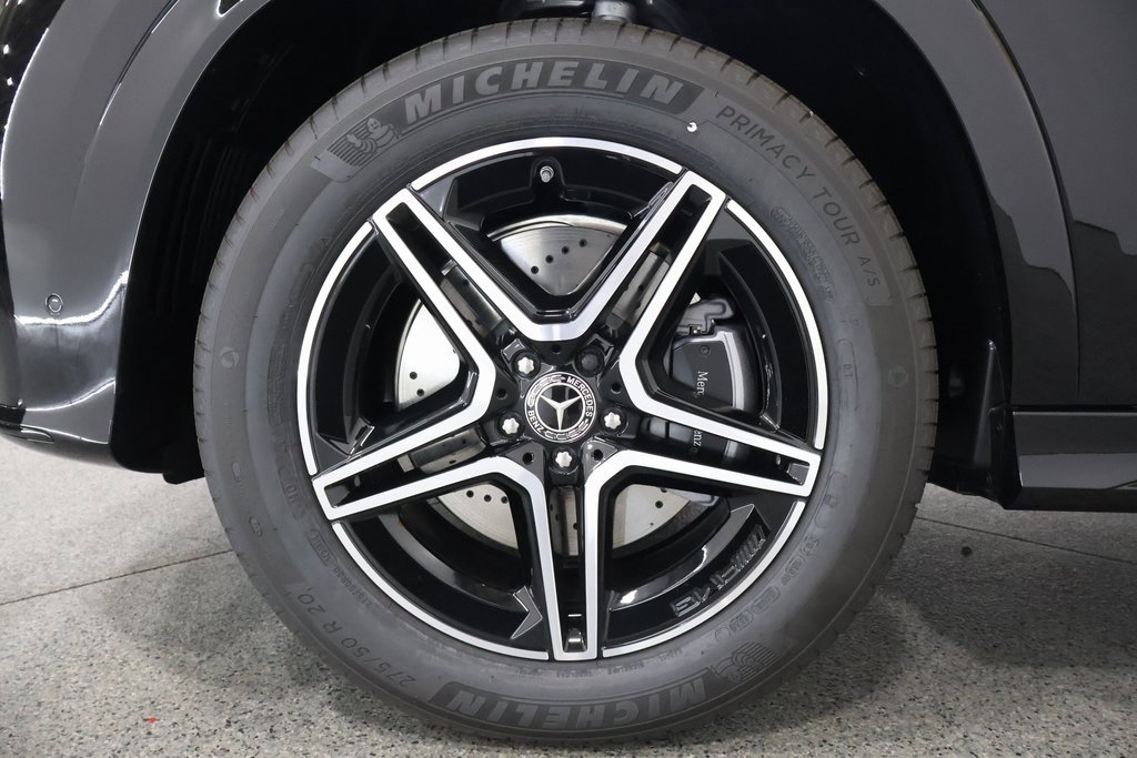 New 2026 Mercedes-Benz GLE 350 4MATIC image 5