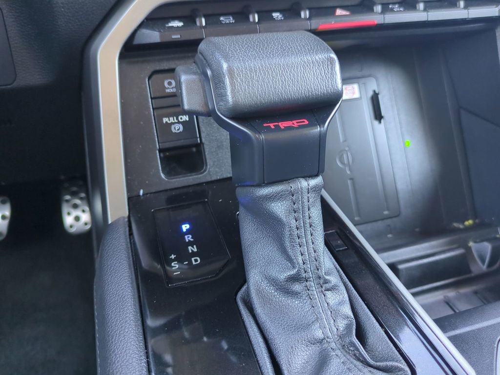 Used 2023 Toyota Tundra Limited w/ TRD Off-Road Package image 21