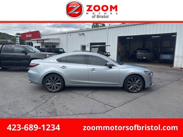 Used 2018 MAZDA MAZDA6 Touring