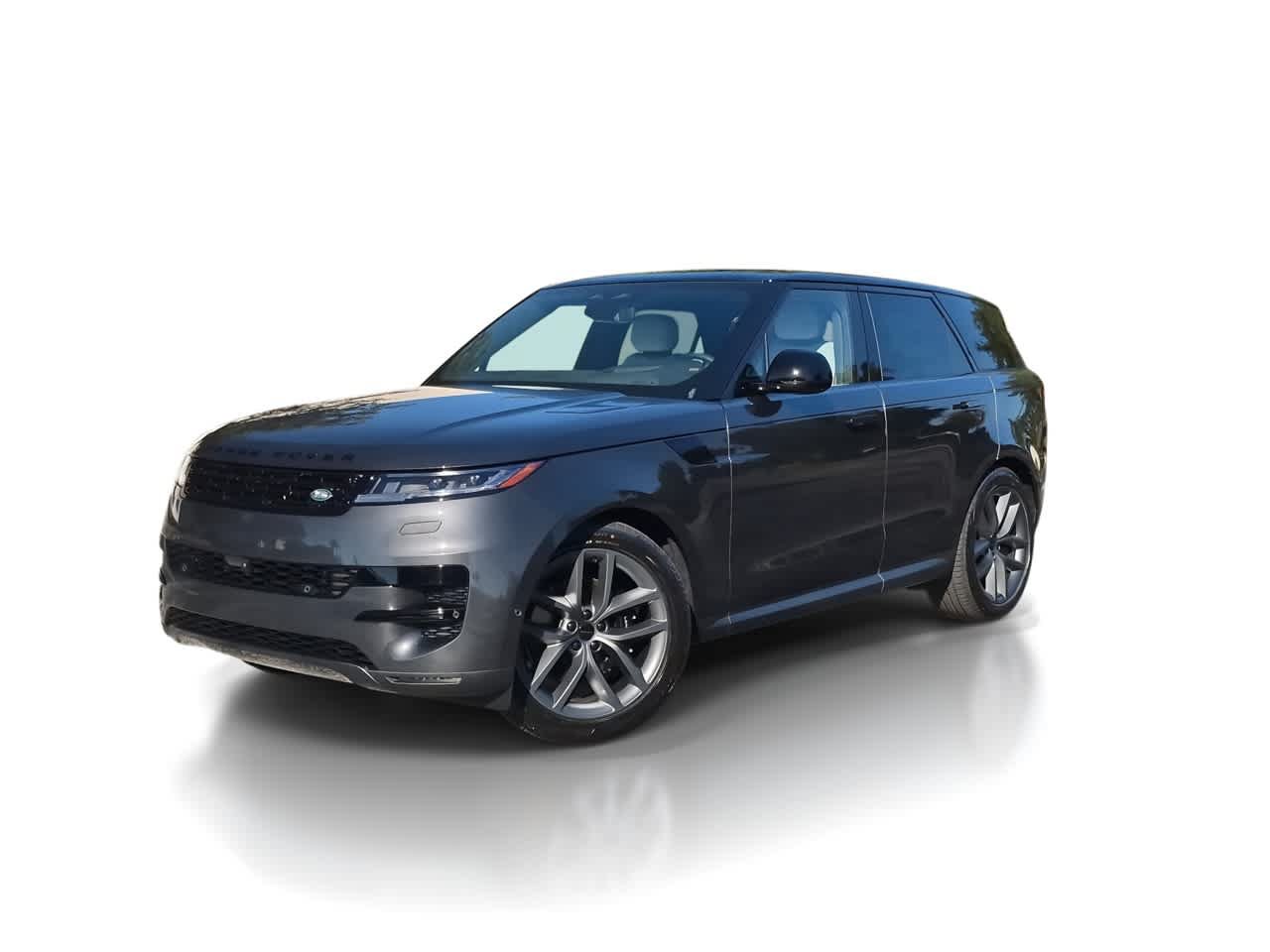 New 2027 Land Rover Range Rover Sport SE AWD/4WD image 4