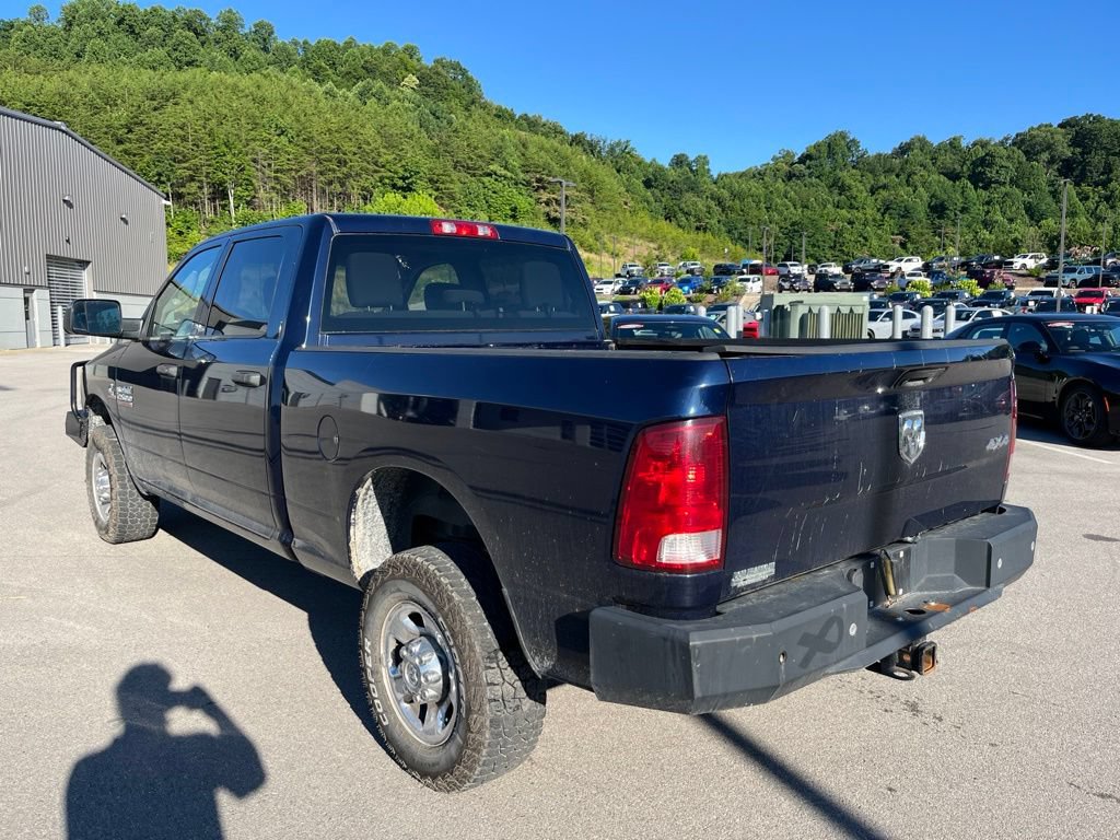 Used 2013 RAM 2500 Tradesman w/ Chrome Appearance Group AWD/4WD image 4