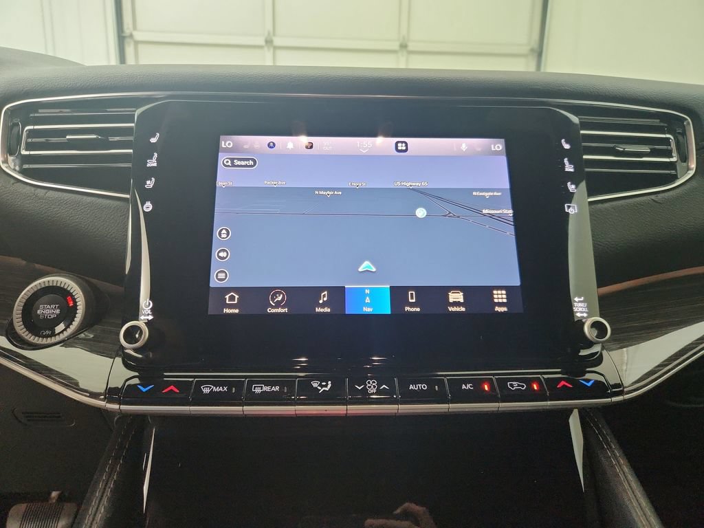 Certified 2022 Jeep Wagoneer Series II AWD/4WD image 29