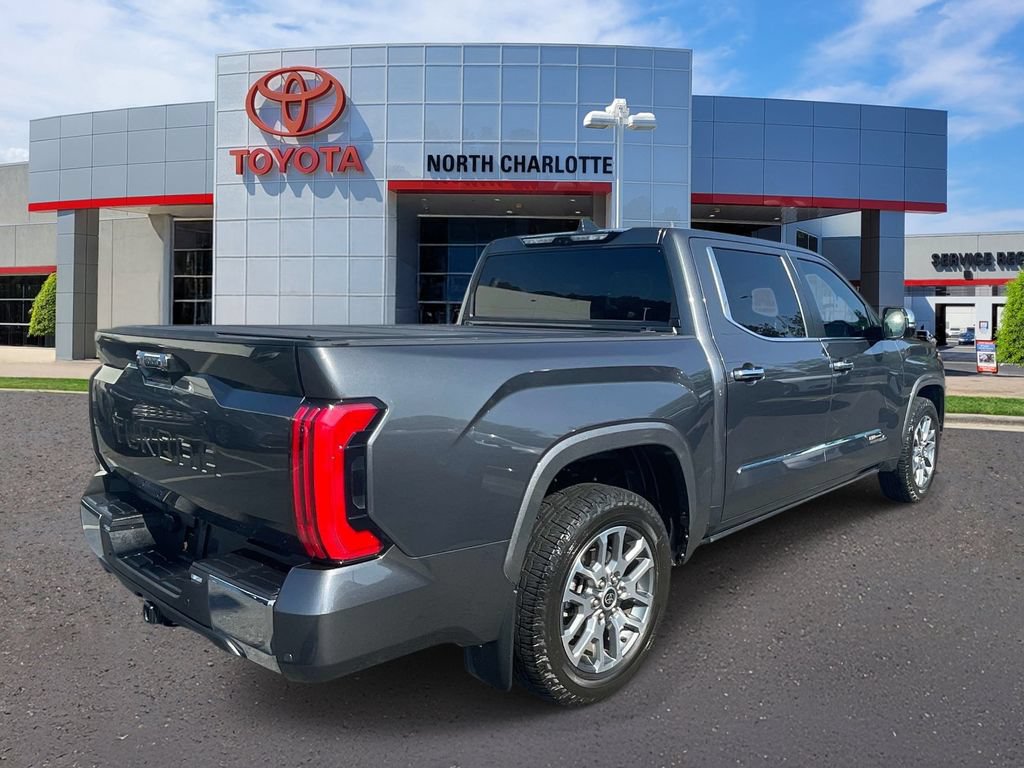 Used 2024 Toyota Tundra 1794 Edition RWD image 7