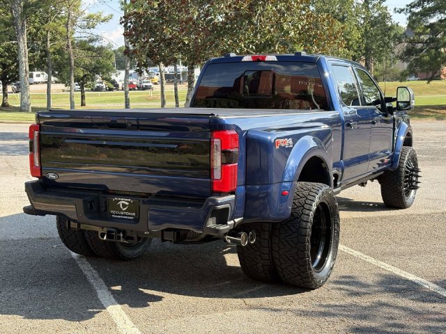 New 2027 Ford F450 4x4 Crew Cab Super Duty image 14
