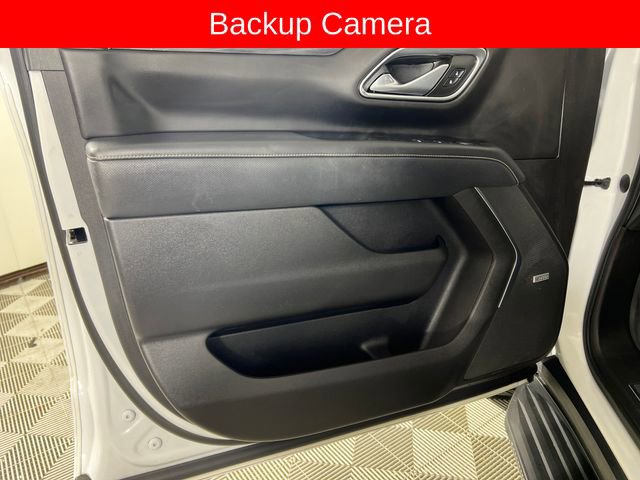 Used 2021 GMC Yukon SLT w/ SLT Premium Package image 12