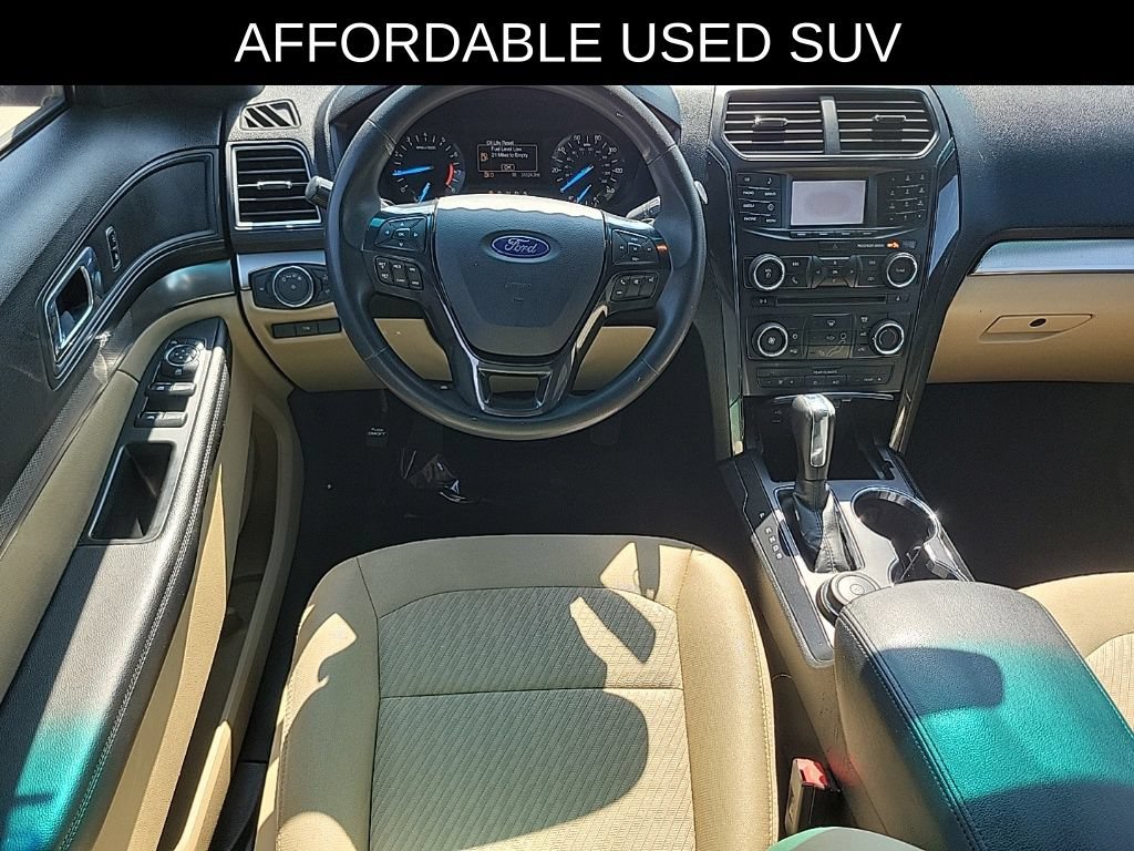 Used 2017 Ford Explorer 4WD image 8