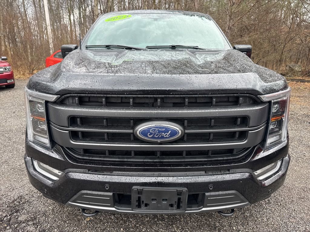 Used 2023 Ford F150 Lariat w/ Equipment Group 502A High image 2
