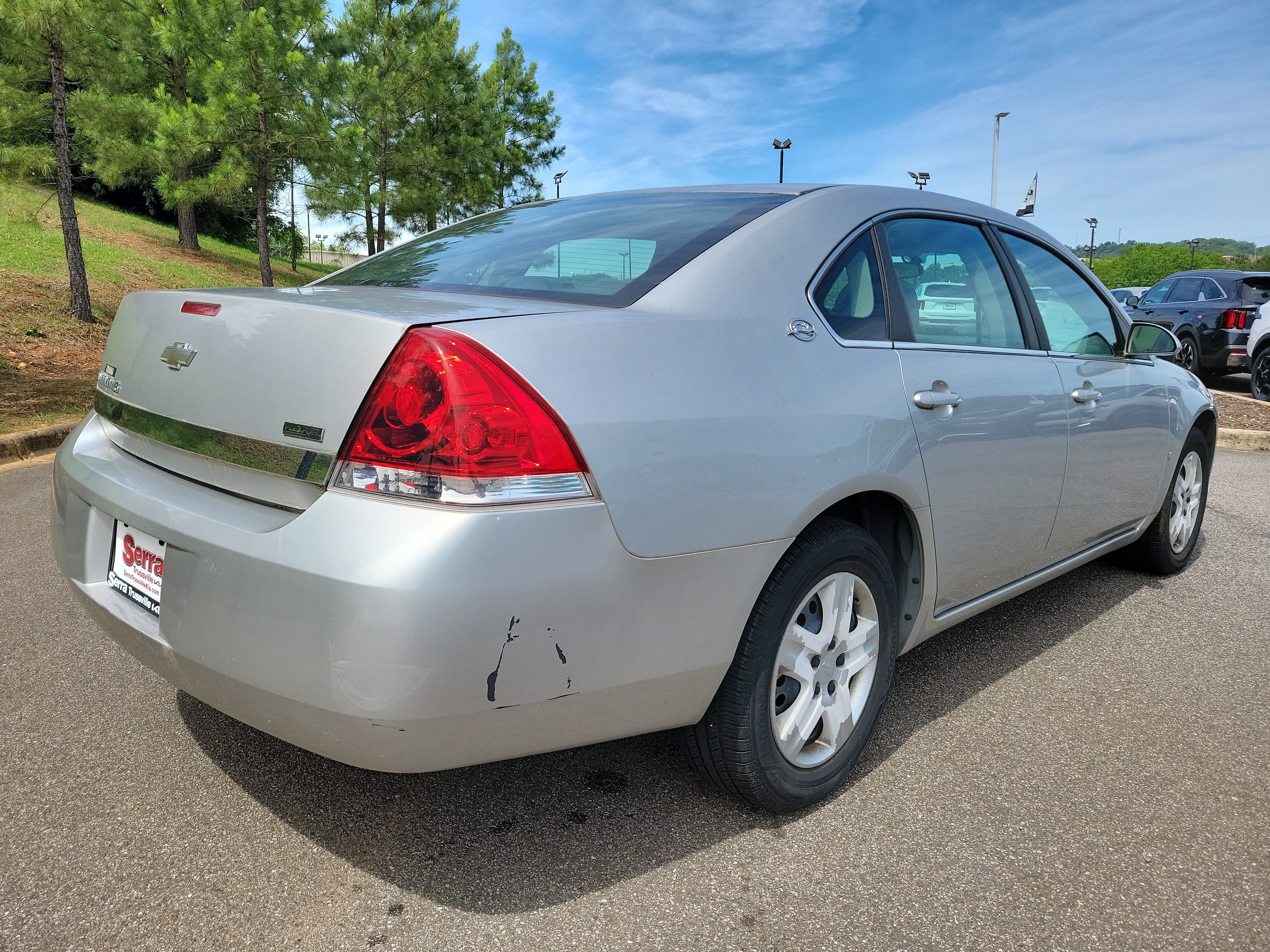 Used 2008 Chevrolet Impala LS FWD image 17