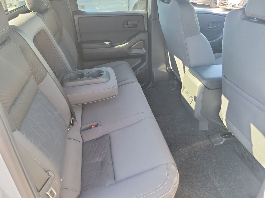 New 2026 Nissan Frontier SV w/ SV Convenience Package RWD image 12