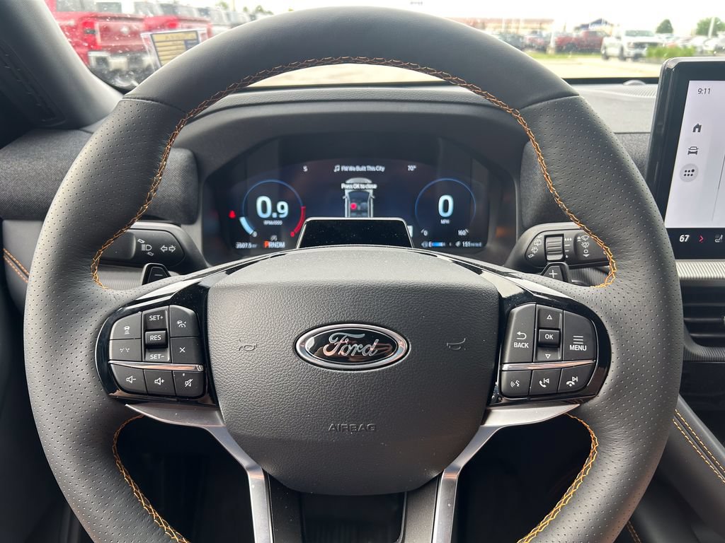 Used 2026 Ford Explorer Tremor w/ Tremor Convenience Package AWD/4WD image 27