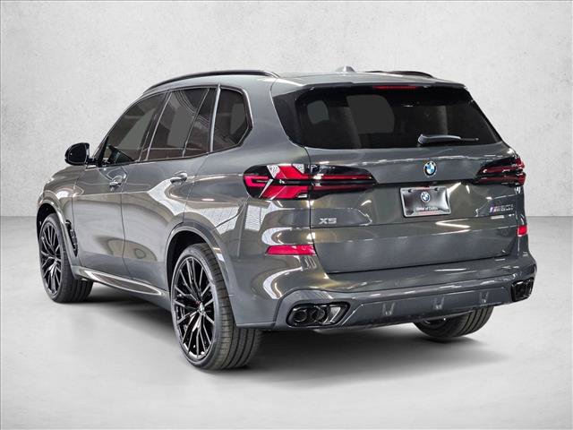 New 2026 BMW X5 M60i AWD/4WD image 7