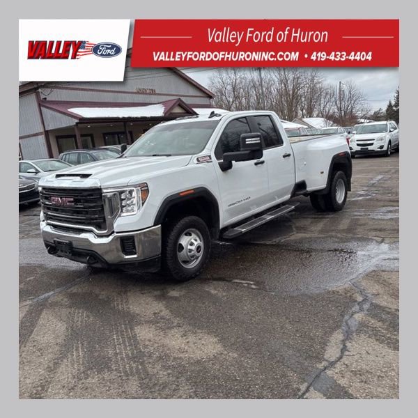 Used 2023 GMC Sierra 3500 Pro w/ Convenience Package image 1