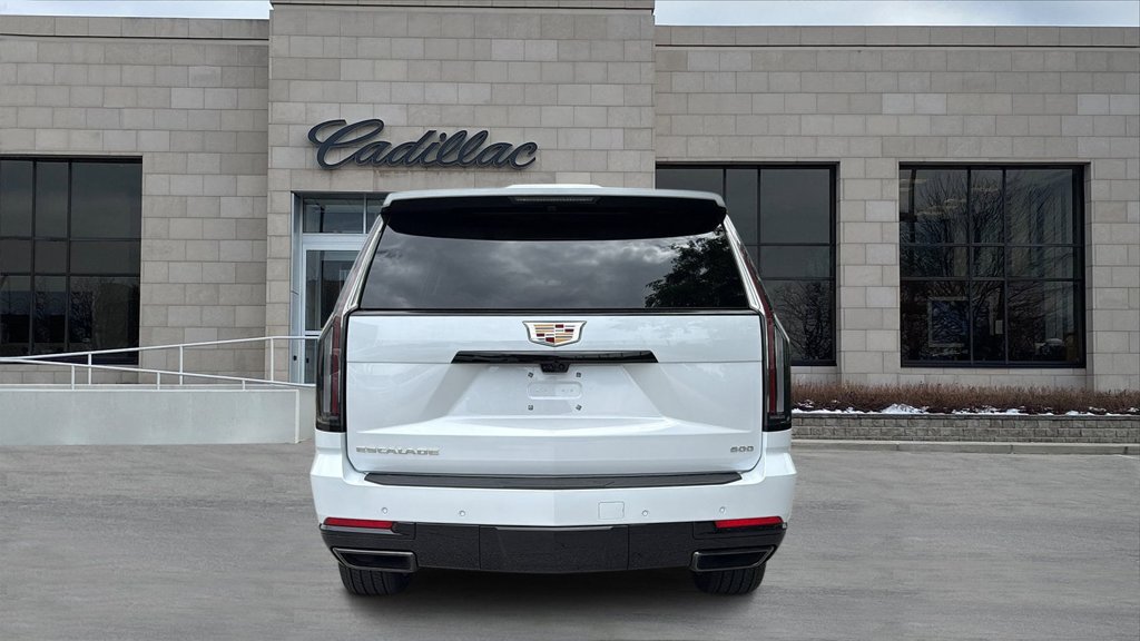 New 2026 Cadillac Escalade Platinum Sport w/ LPO, Floor Liner Package AWD/4WD image 6
