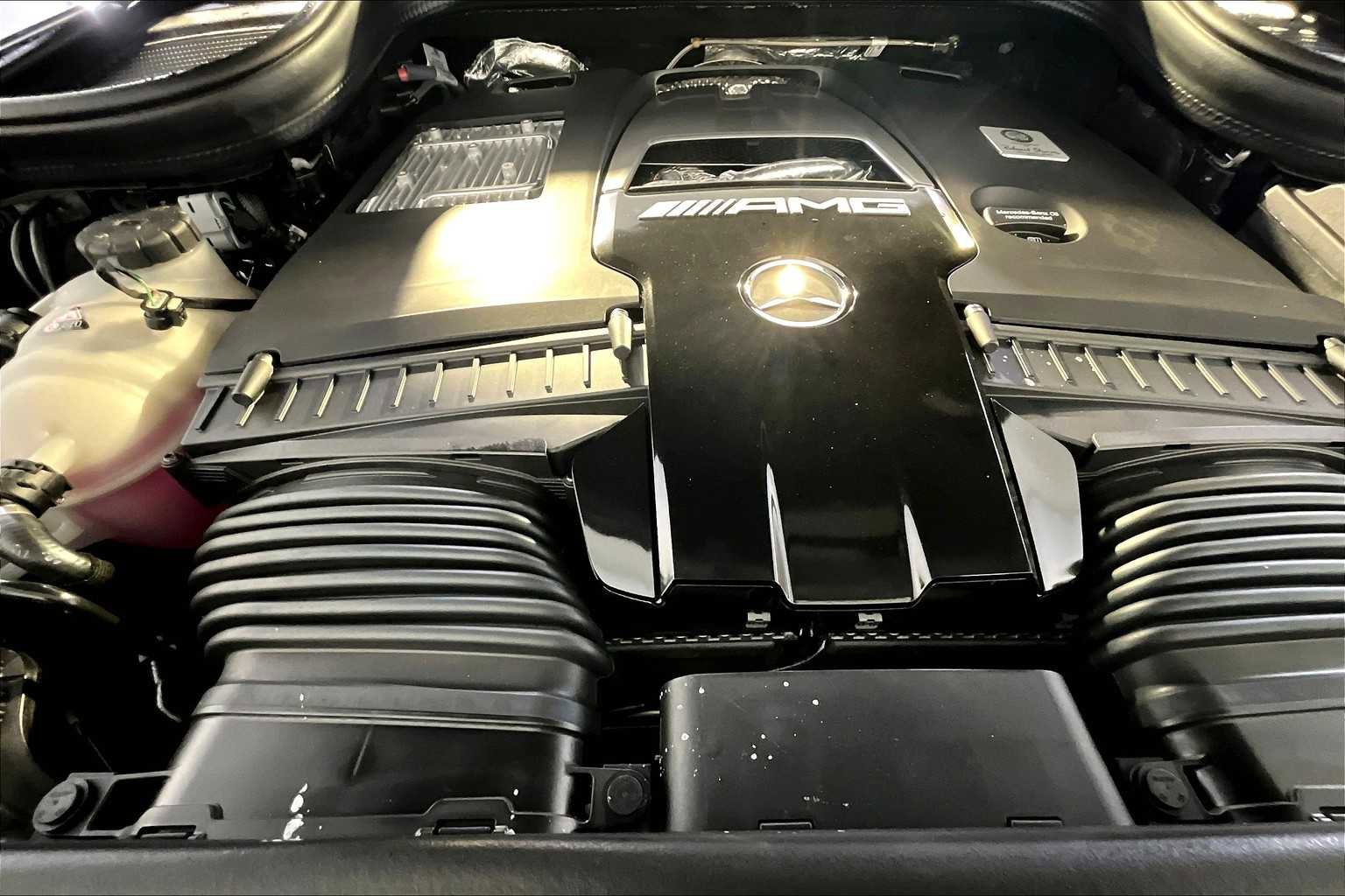 New 2026 Mercedes-Benz GLE 63 AMG S image 14