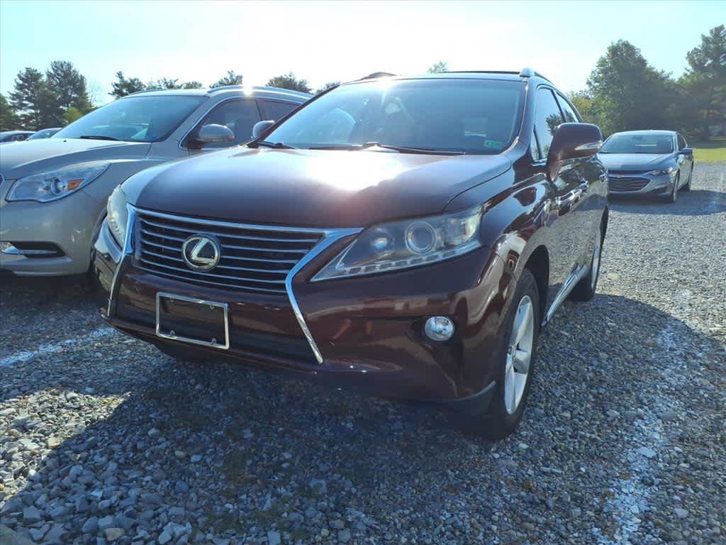 Used 2015 Lexus RX 350 FWD image 3