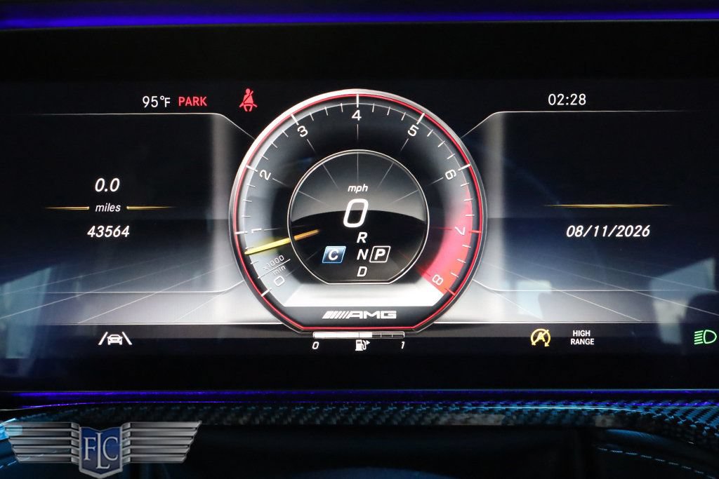 Used 2021 Mercedes-Benz G 63 AMG 4MATIC image 42