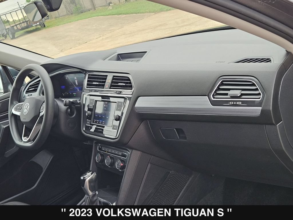 Used 2023 Volkswagen Tiguan S FWD image 32
