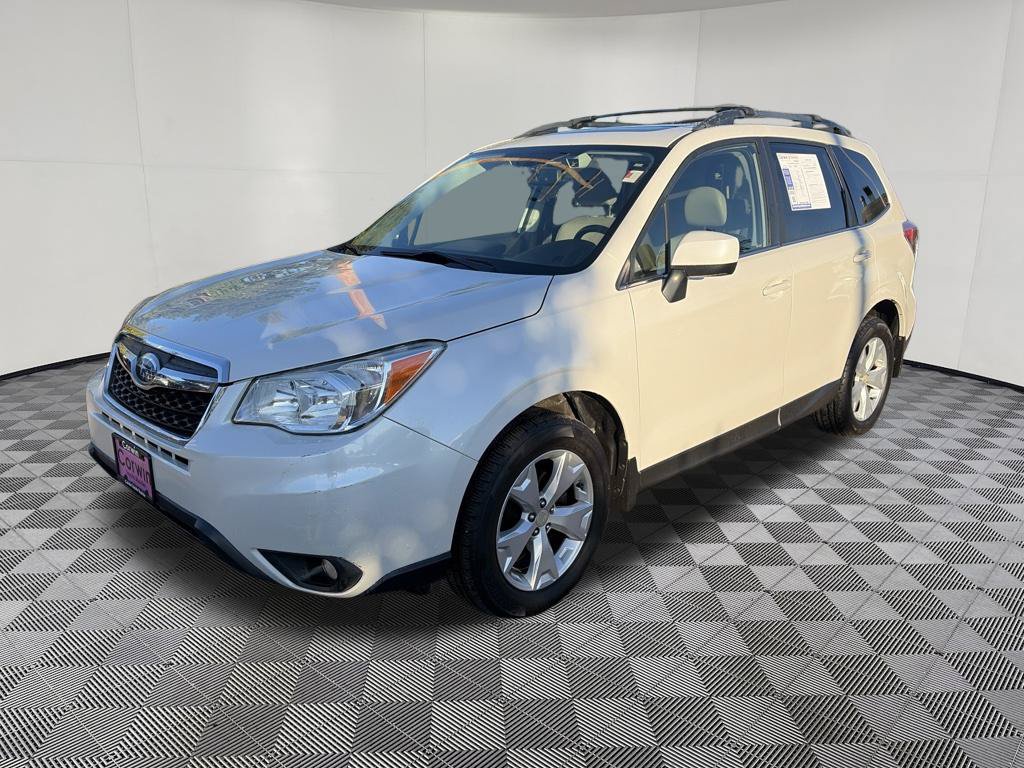 Used 2015 Subaru Forester 2.5i Limited AWD/4WD image 4