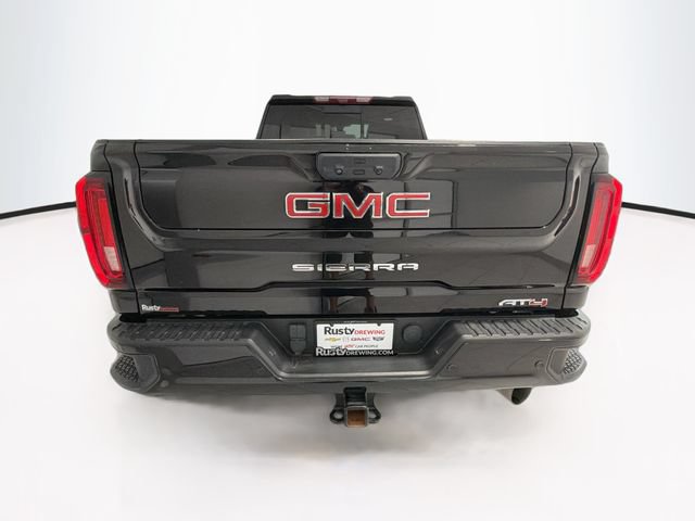 Certified 2023 GMC Sierra 3500 AT4 w/ AT4 Premium Plus Package AWD/4WD image 6