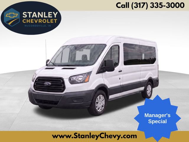 Used 2018 Ford Transit 350 XL