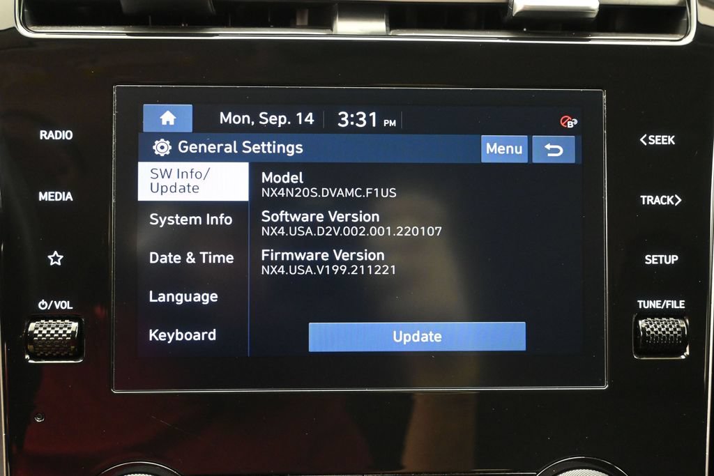 Used 2022 Hyundai Tucson SEL w/ Cargo Package FWD image 18