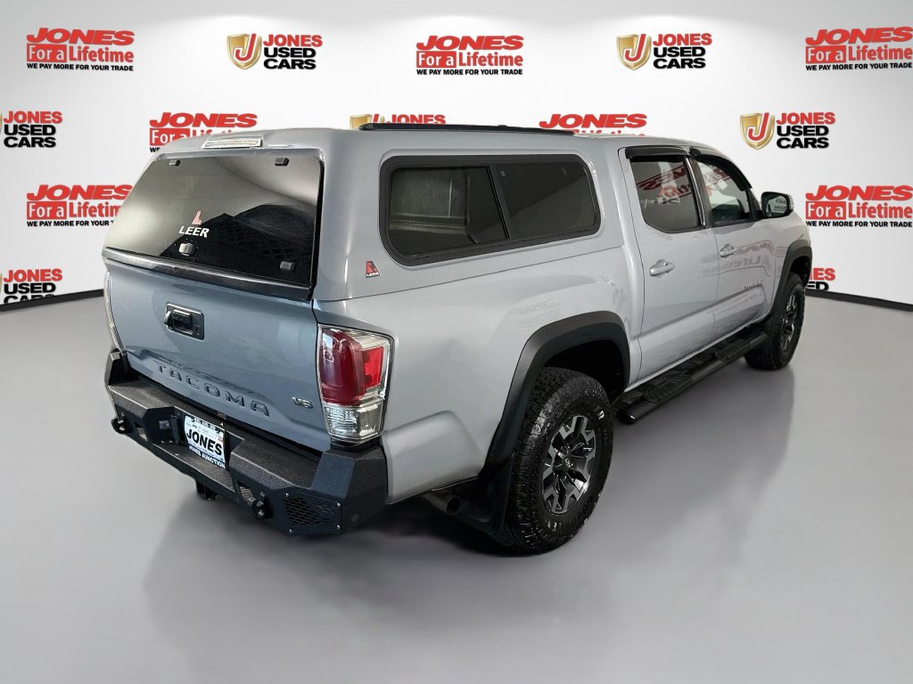 Used 2019 Toyota Tacoma TRD Off-Road AWD/4WD image 14
