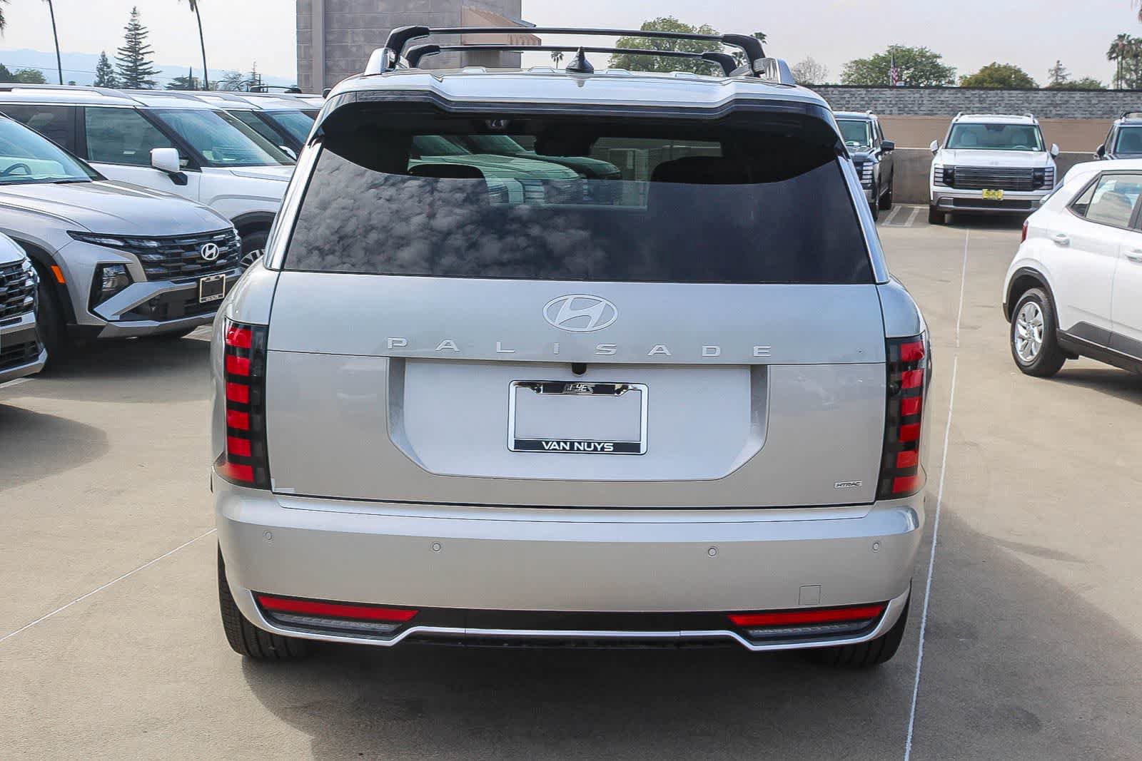 New 2026 Hyundai Palisade Calligraphy AWD/4WD image 6