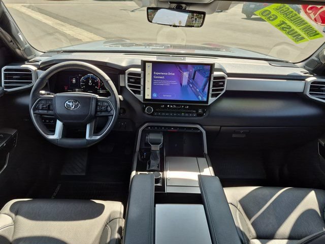 Certified 2025 Toyota Sequoia Limited w/ Tow Technology Package AWD/4WD image 16