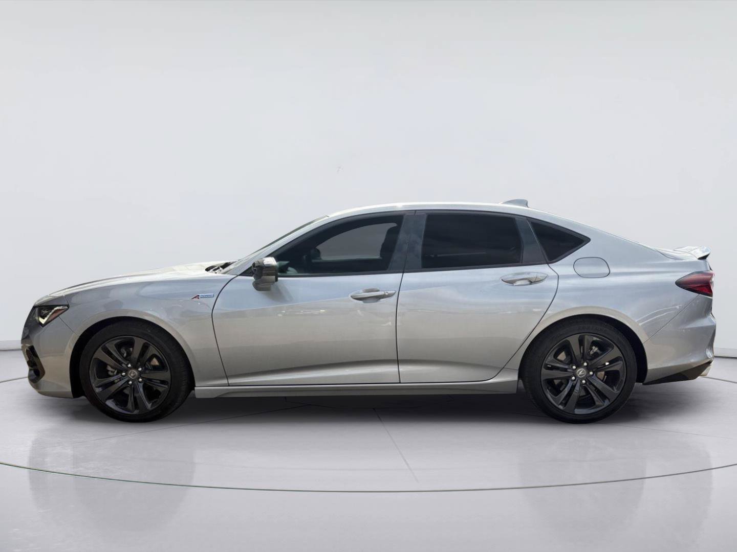 Used 2021 Acura TLX w/ A-SPEC Pkg FWD image 8