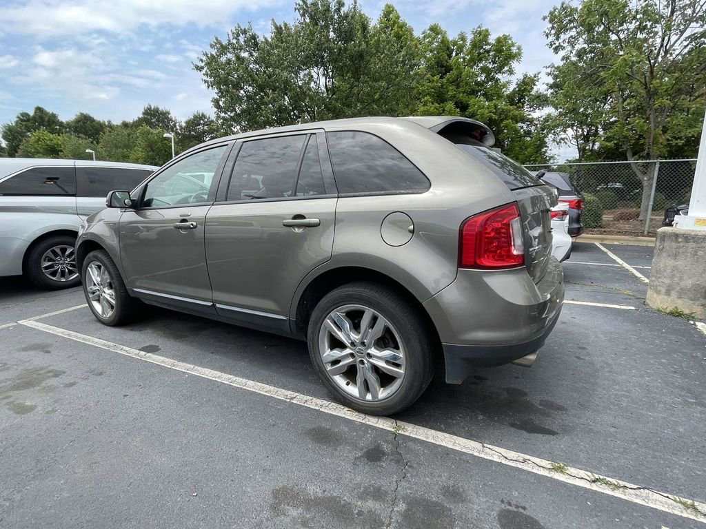 Used 2014 Ford Edge SEL w/ Equipment Group 205A FWD image 12