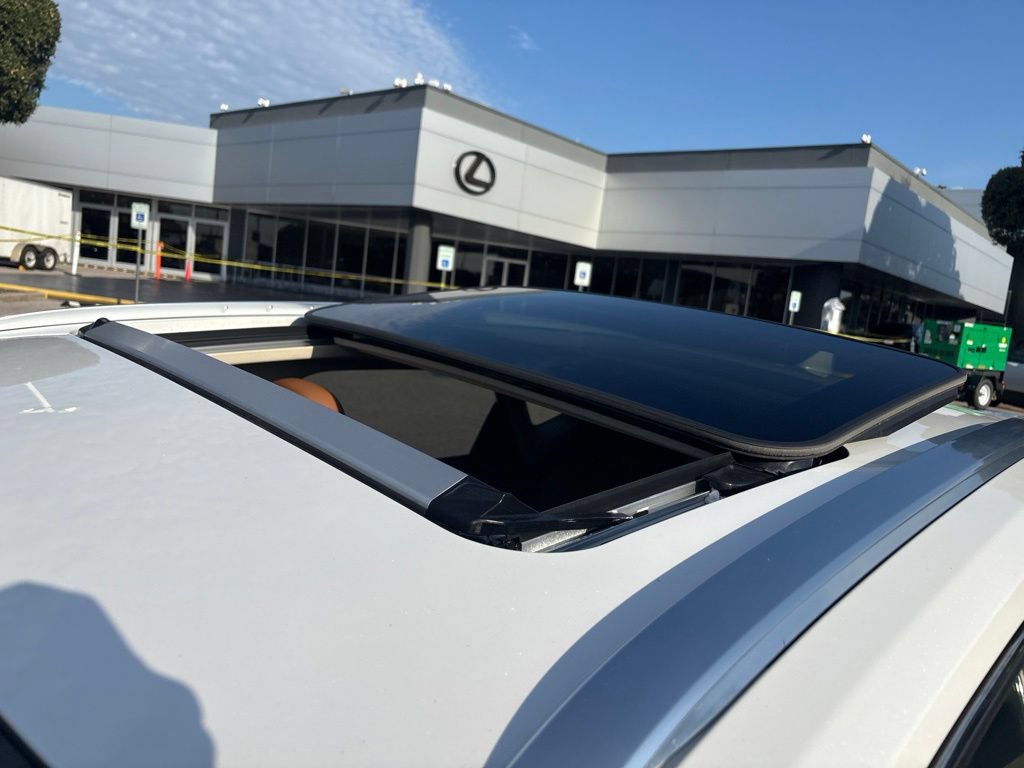 Certified 2021 Lexus NX 300h AWD w/ Premium Package image 10