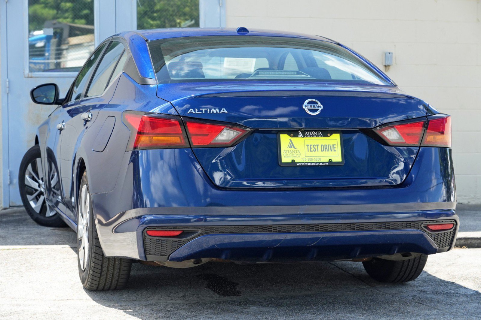 Used 2020 Nissan Altima 2.5 S FWD image 5