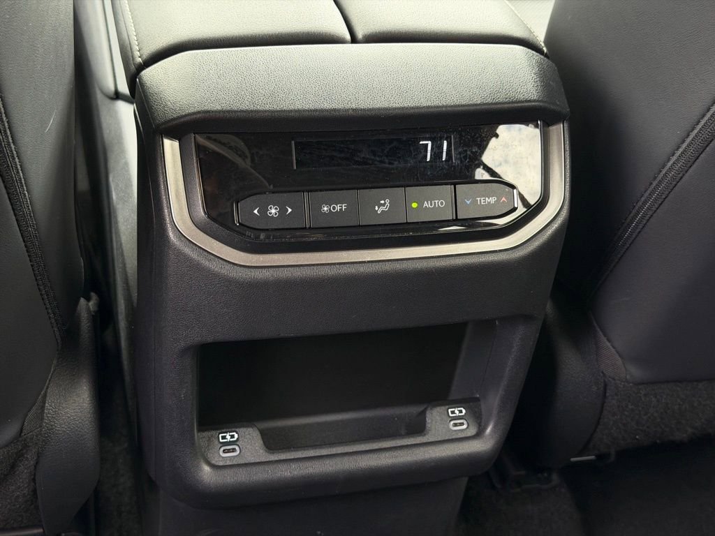 Certified 2025 Lexus TX 350 FWD w/ Convenience Package image 28