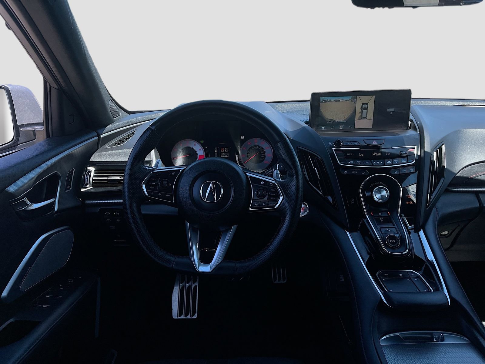 Used 2023 Acura RDX AWD w/ A-Spec & Advance Pkg image 24