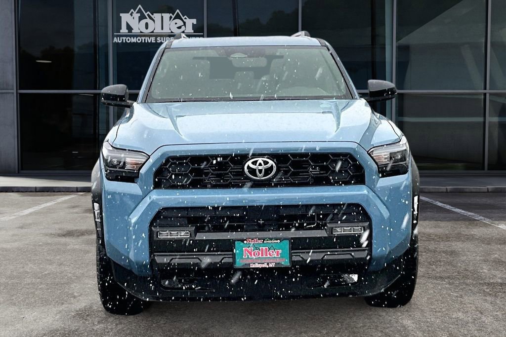 Used 2025 Toyota 4Runner TRD Off-Road AWD/4WD image 3