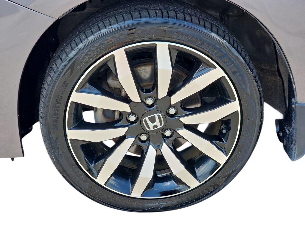 Used 2015 Honda Civic EX-L image 30