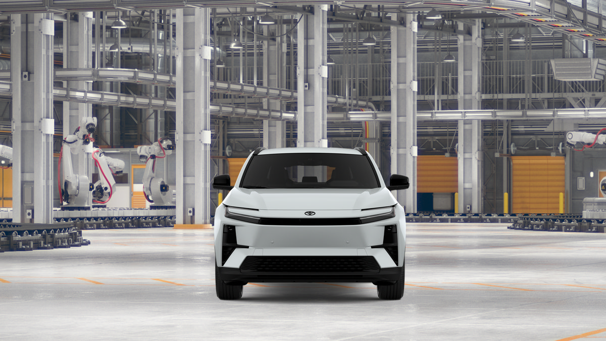 New 2026 Toyota C-HR AWD/4WD image 2