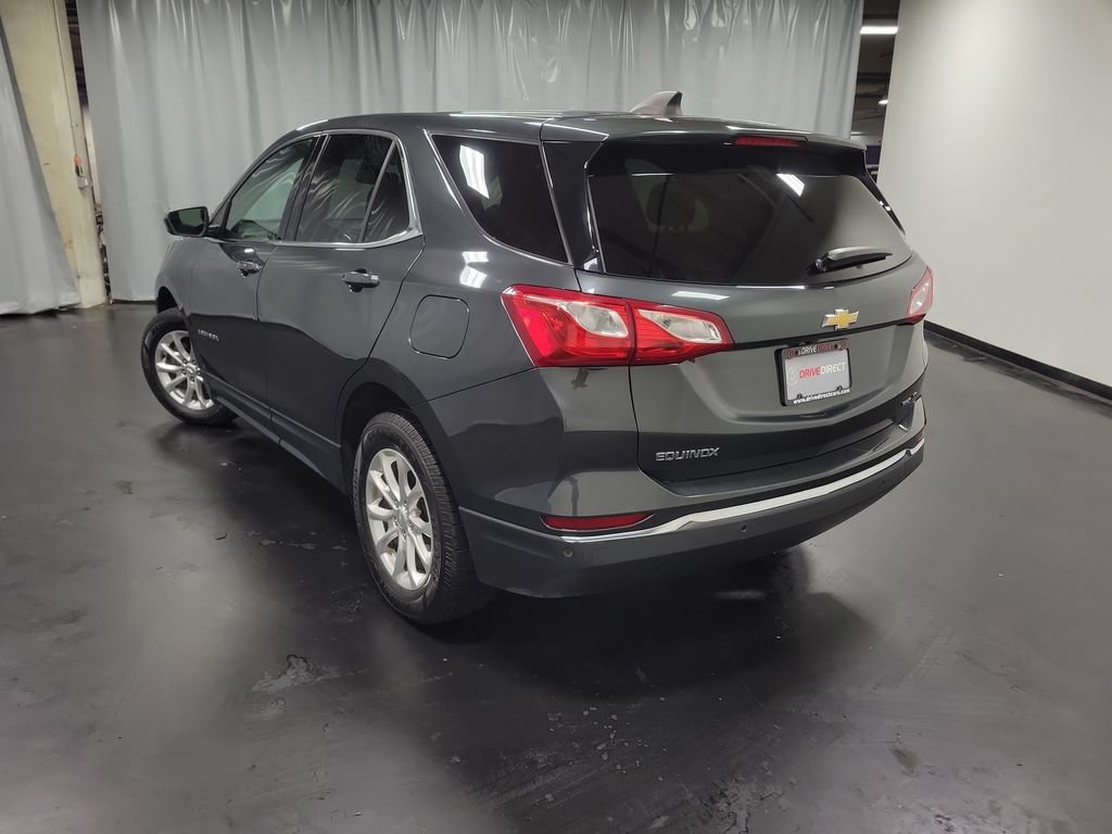 Used 2020 Chevrolet Equinox LT w/ LPO, Floor Liner Package AWD/4WD image 7