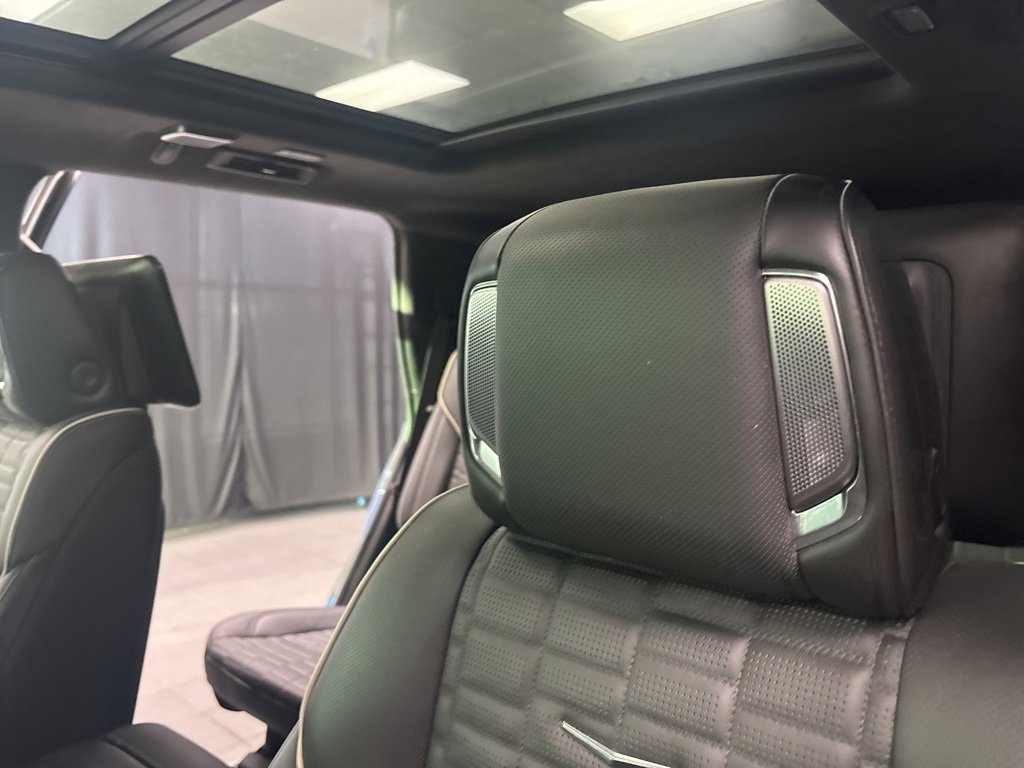 Used 2024 Cadillac Escalade Sport Platinum image 34