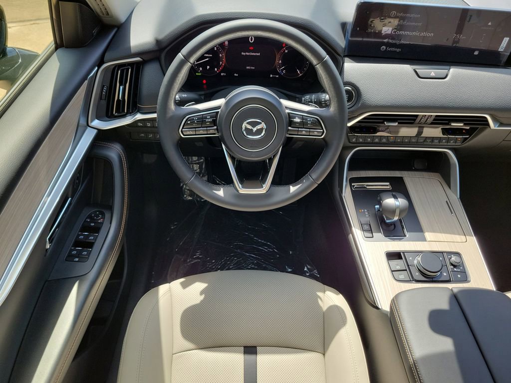 New 2026 MAZDA CX-90 3.3 Turbo w/ Premium Sport Pkg AWD/4WD image 16