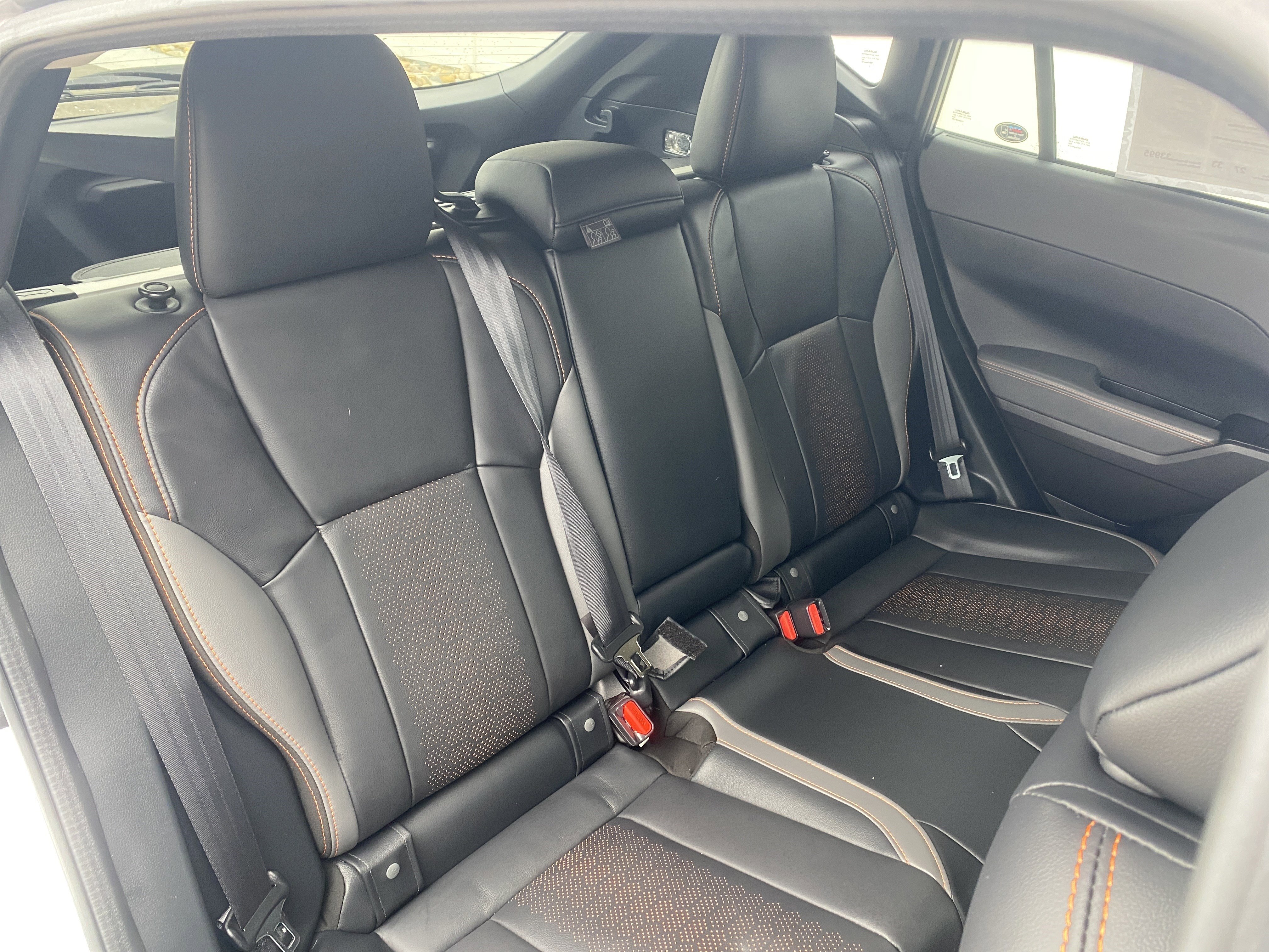 Used 2025 Subaru Crosstrek 2.5i Limited w/ Crosstrek Mirror Package image 20