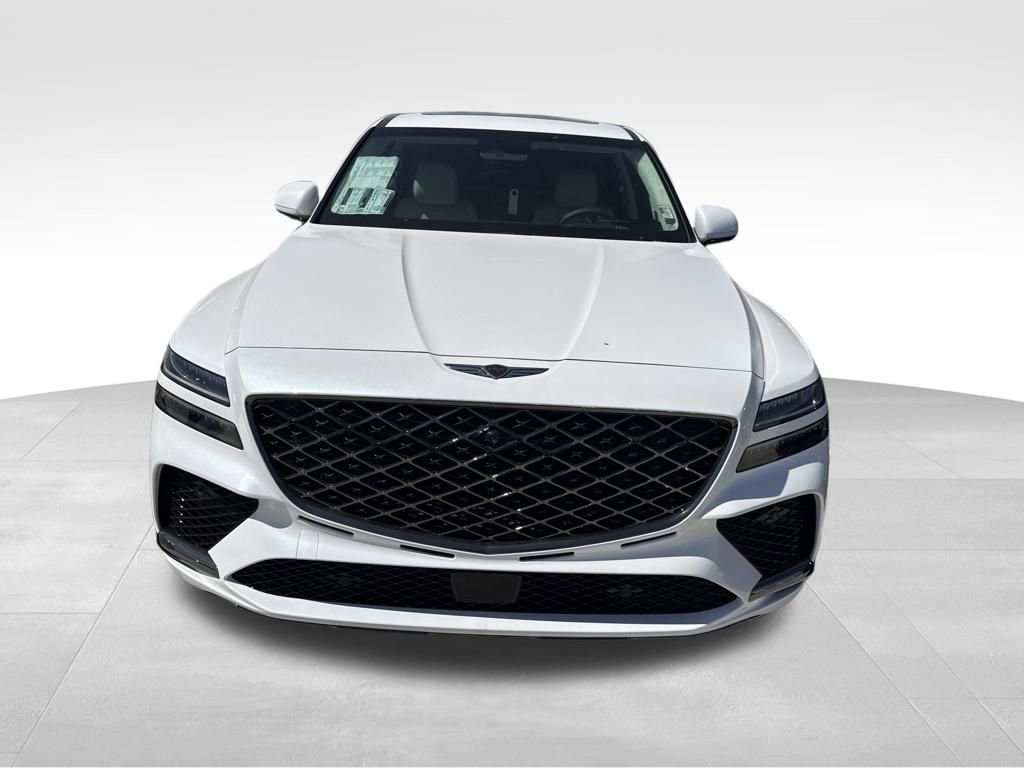 New 2026 Genesis GV80 3.5T e-SC AWD/4WD image 2