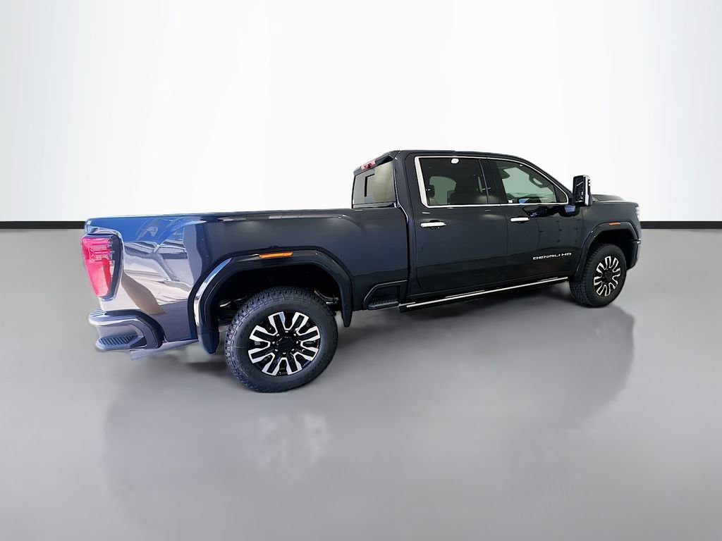 New 2026 GMC Sierra 2500 Denali Ultimate AWD/4WD image 7