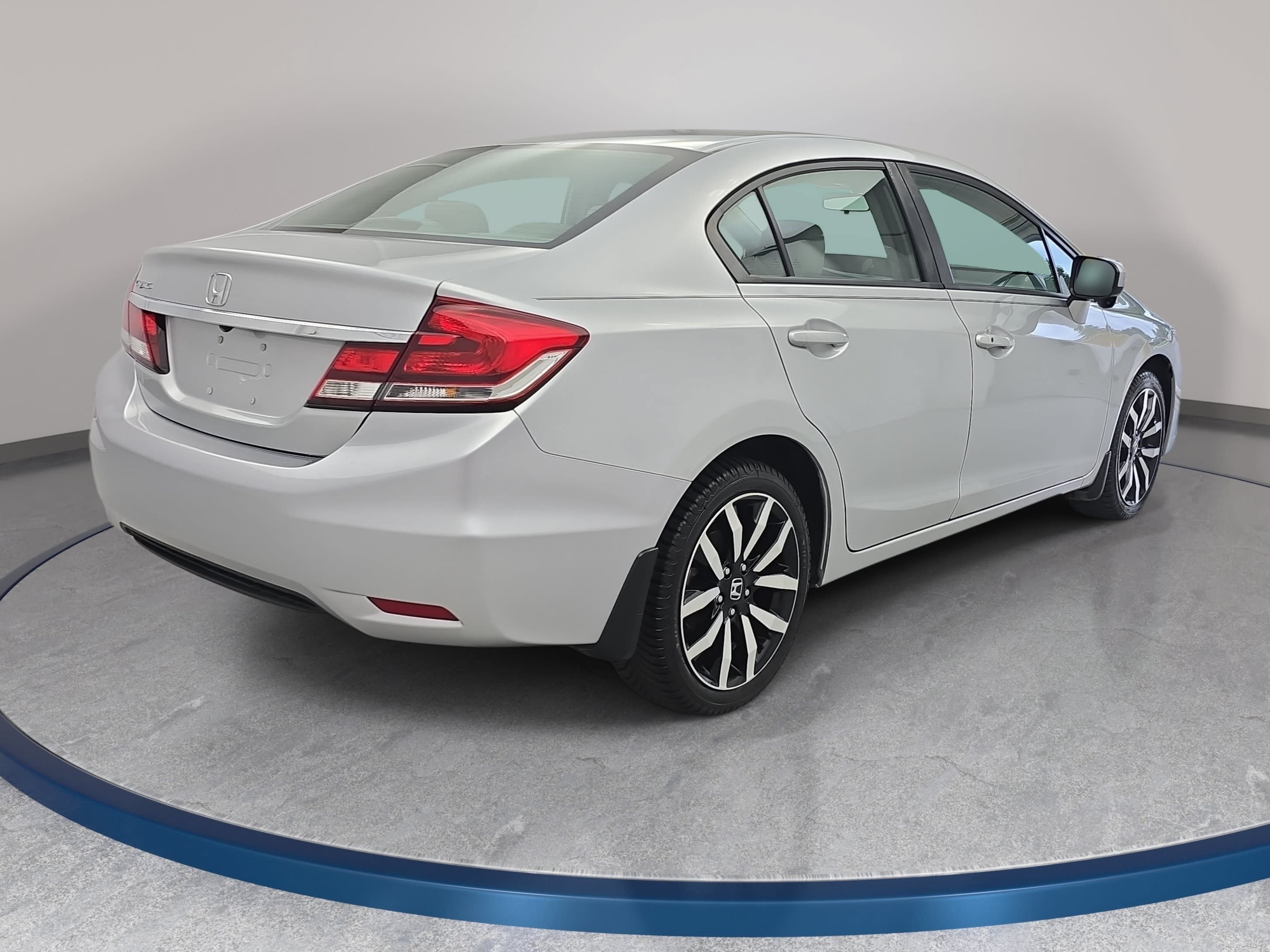 Used 2015 Honda Civic EX-L image 5