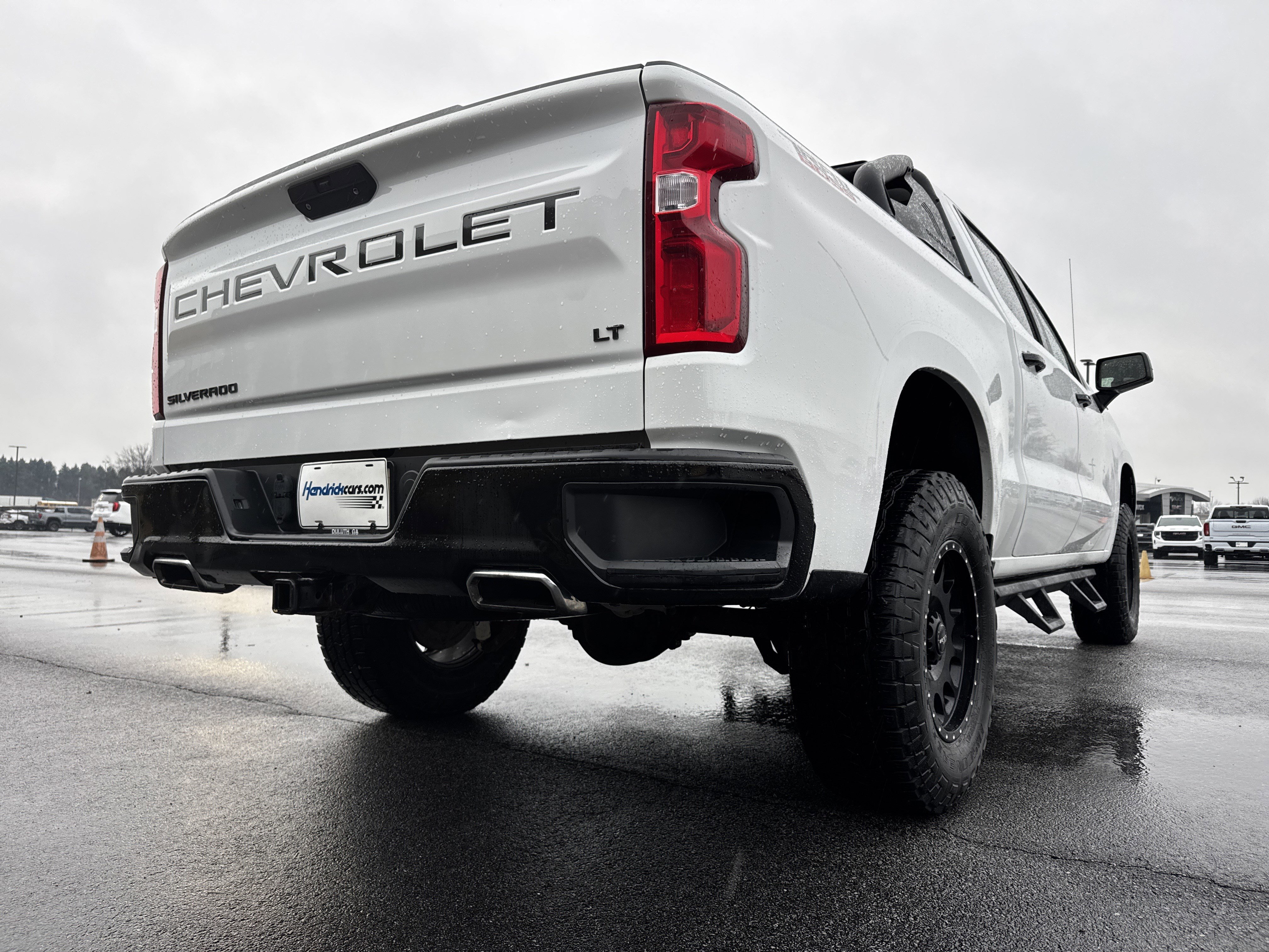 Used 2020 Chevrolet Silverado 1500 LT Trail Boss image 10