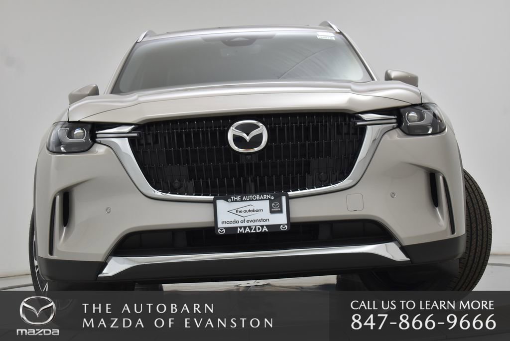 New 2026 MAZDA CX-90 Plug-In Hybrid w/ Premium Plus image 5
