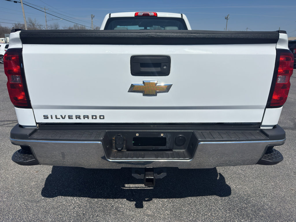Used 2016 Chevrolet Silverado 2500 W/T RWD image 8