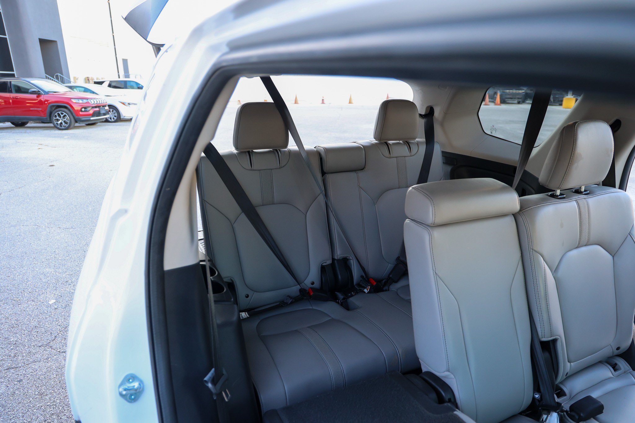 Used 2024 Honda Pilot EX-L image 44