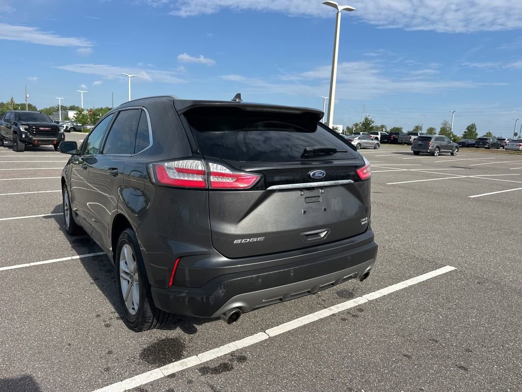Used 2019 Ford Edge SEL w/ Equipment Group 201A FWD image 7